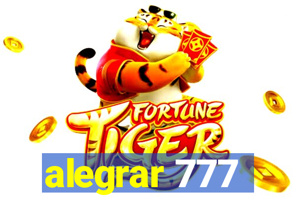 alegrar 777